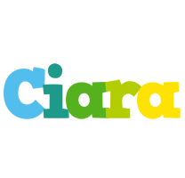 Ciara rainbows logo