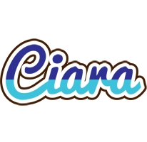 Ciara raining logo
