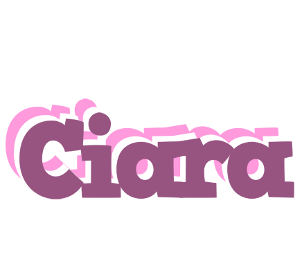 Ciara relaxing logo