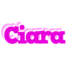 Ciara rumba logo