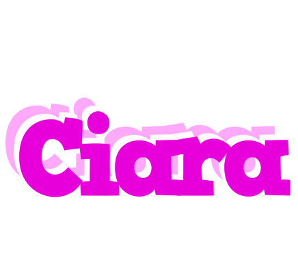 Ciara rumba logo