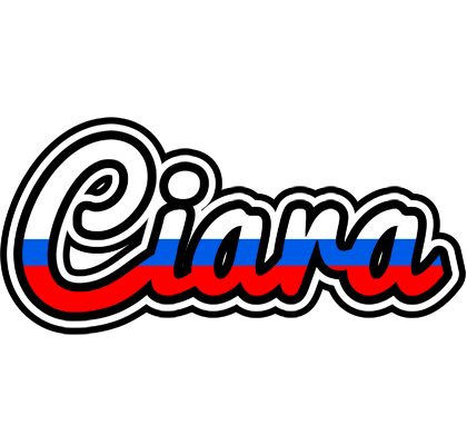 Ciara russia logo