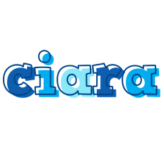 Ciara sailor logo
