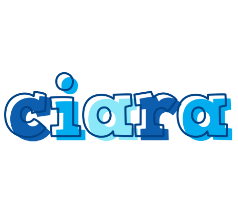Ciara sailor logo