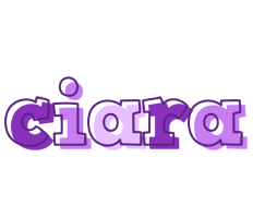 Ciara sensual logo