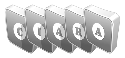 Ciara silver logo