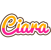 Ciara smoothie logo