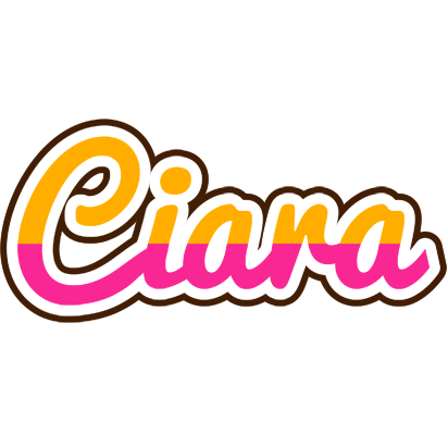 Ciara smoothie logo
