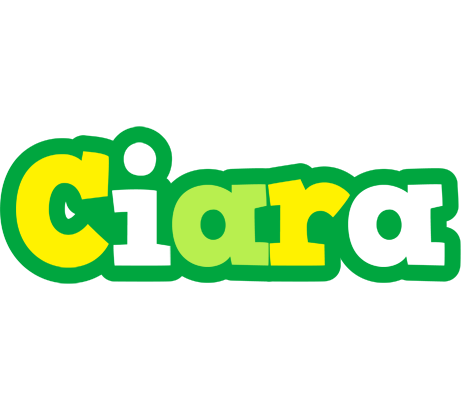 Ciara soccer logo