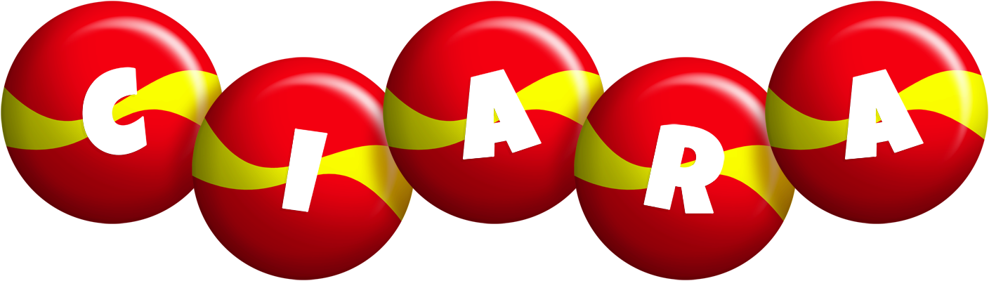 Ciara spain logo