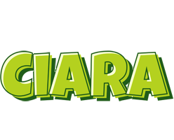 Ciara summer logo