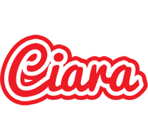 Ciara sunshine logo