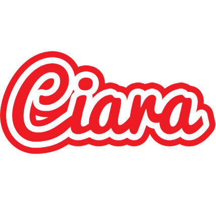 Ciara sunshine logo