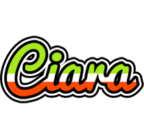 Ciara superfun logo