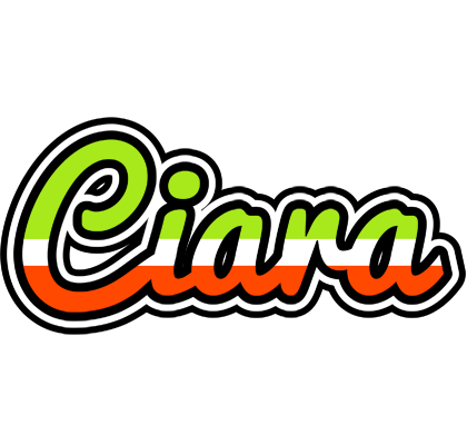 Ciara superfun logo