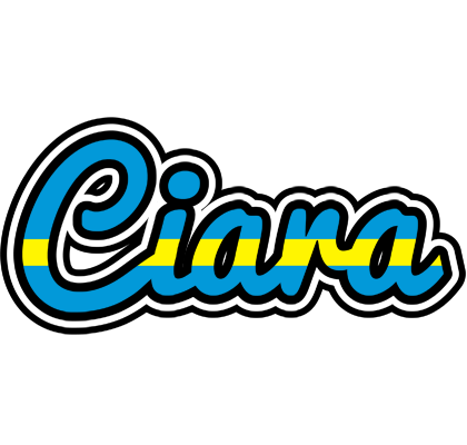 Ciara sweden logo