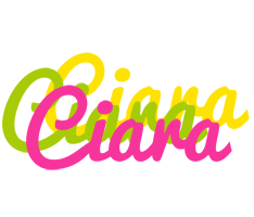 Ciara sweets logo