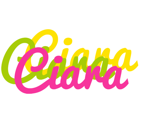 Ciara sweets logo