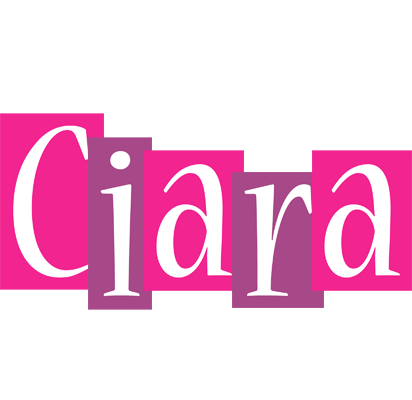 Ciara whine logo