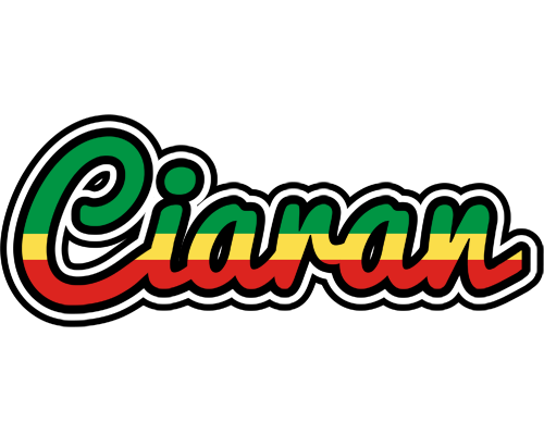 Ciaran african logo