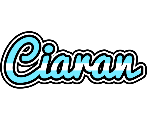 Ciaran argentine logo