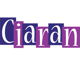 Ciaran autumn logo