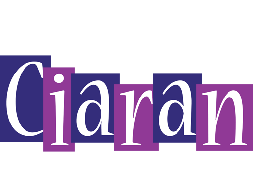 Ciaran autumn logo