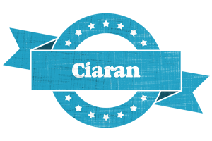 Ciaran balance logo