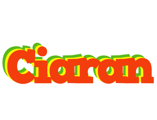 Ciaran bbq logo