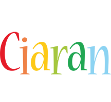 Ciaran Logo | Name Logo Generator - Smoothie, Summer, Birthday, Kiddo