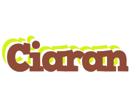Ciaran caffeebar logo