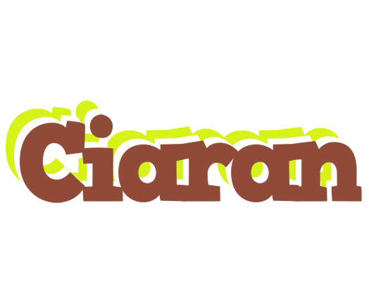Ciaran caffeebar logo