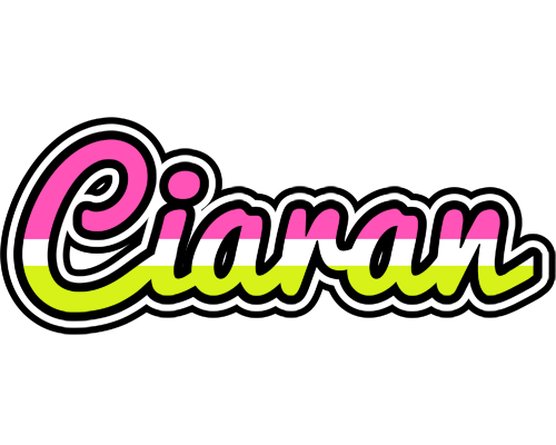 Ciaran candies logo