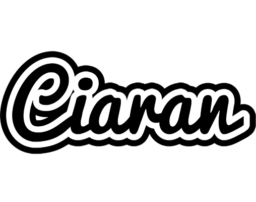 Ciaran chess logo