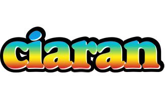 Ciaran color logo