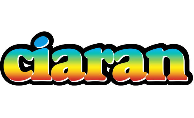 Ciaran color logo