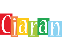 Ciaran colors logo