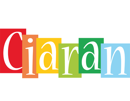 Ciaran colors logo