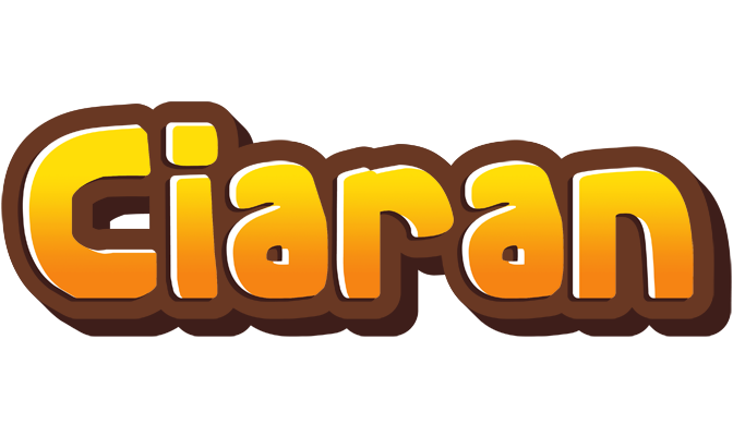 Ciaran cookies logo