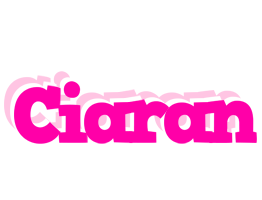 Ciaran dancing logo