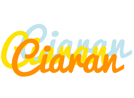 Ciaran energy logo