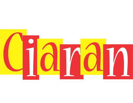 Ciaran errors logo