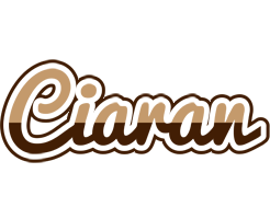Ciaran exclusive logo