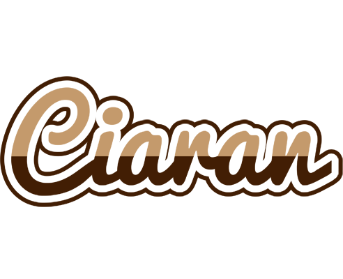 Ciaran exclusive logo