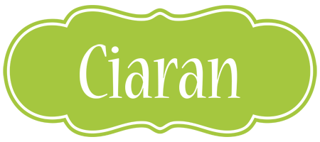 Ciaran family logo