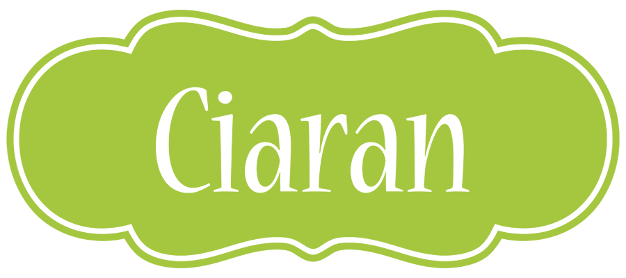 Ciaran family logo
