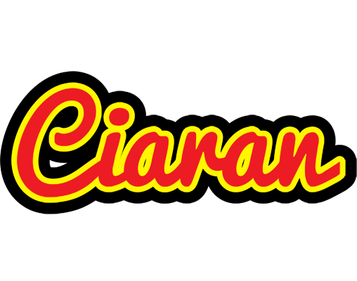 Ciaran fireman logo