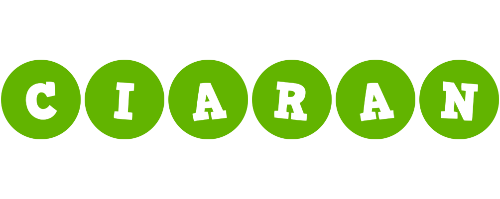 Ciaran games logo