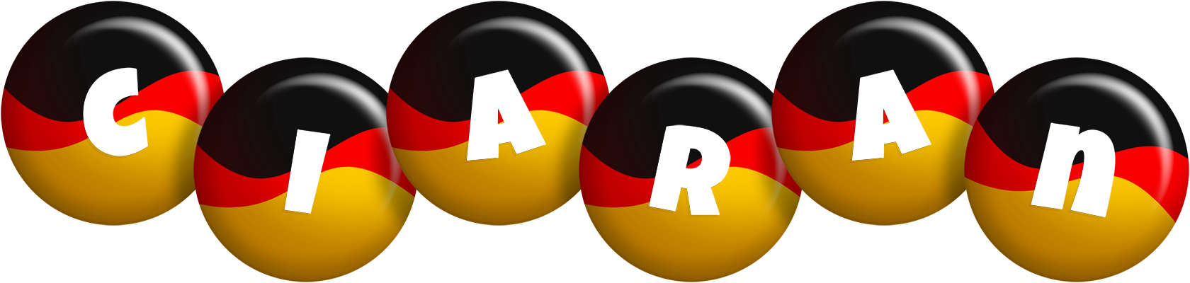 Ciaran german logo