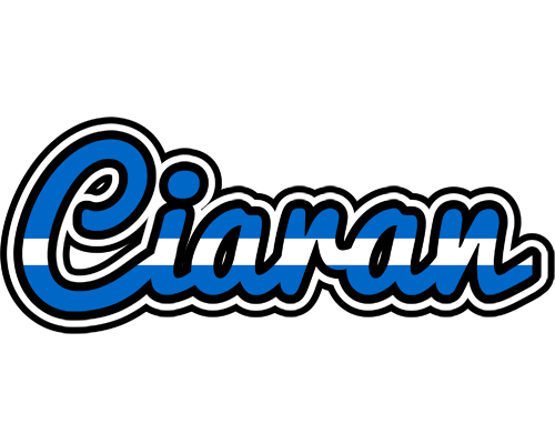 Ciaran greece logo